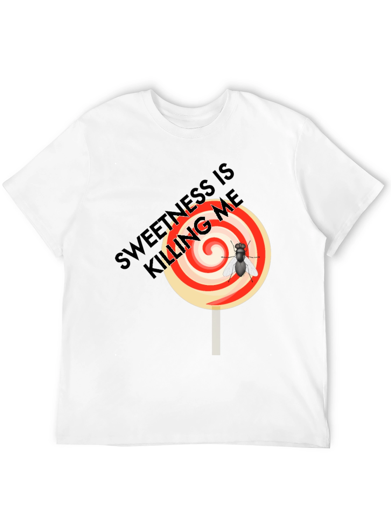 Sweetness is Killing Me T-Shirt