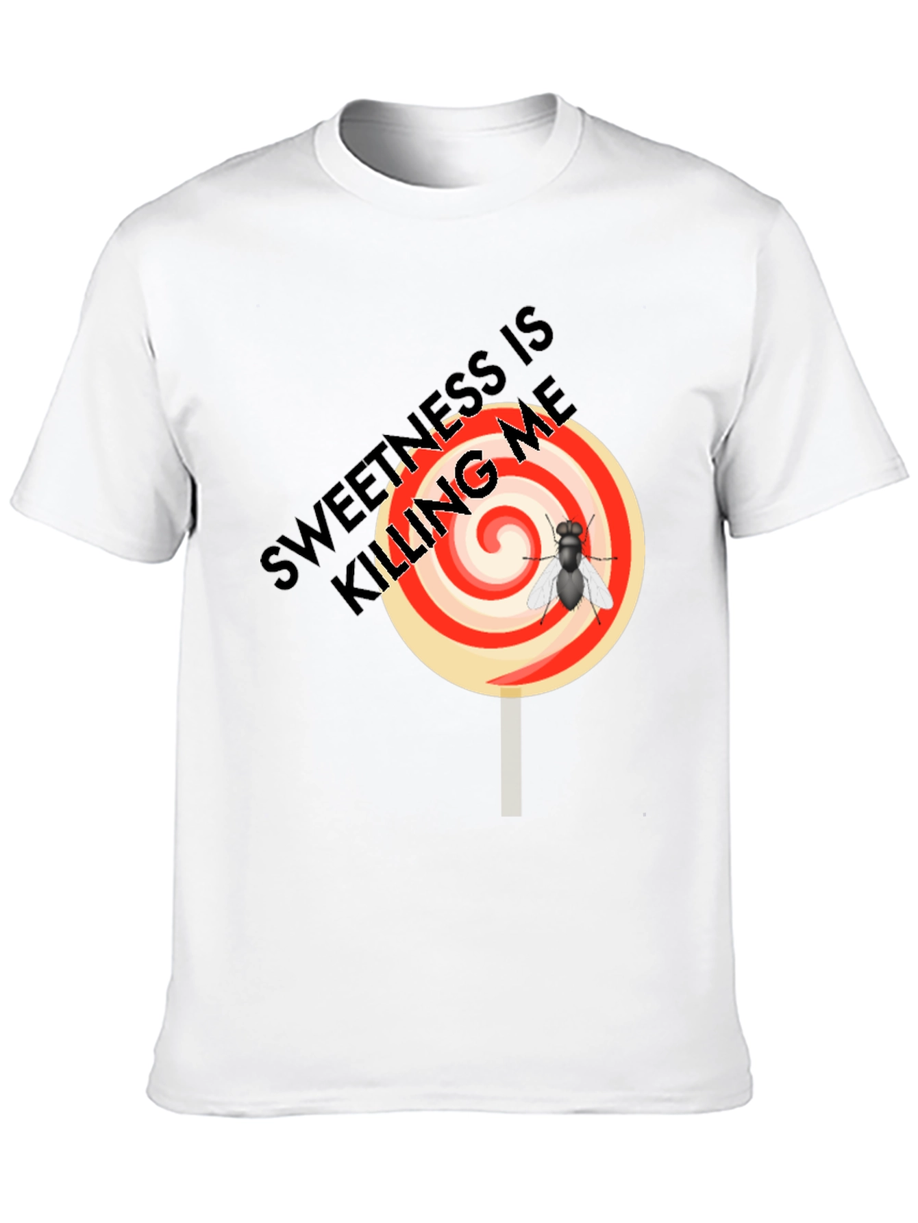 Sweetness is Killing Me T-Shirt