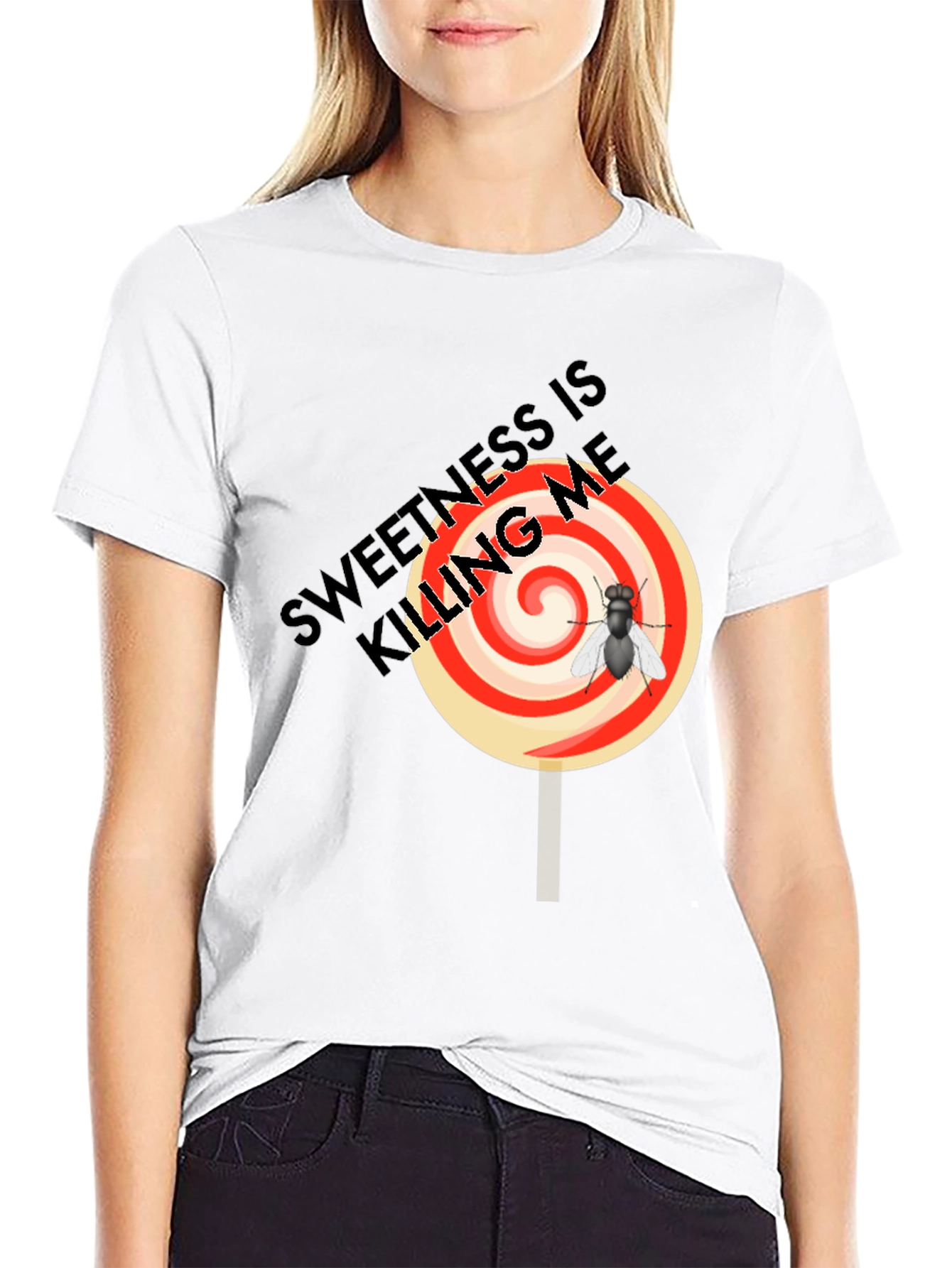 Sweetness is Killing Me T-Shirt