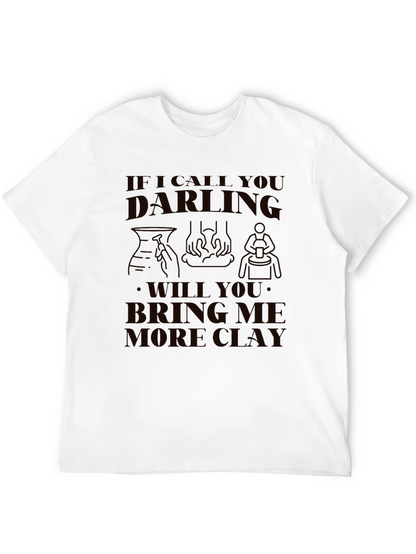 Pottery Lovers Graphic T-Shirt