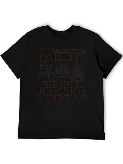Pottery Lovers Graphic T-Shirt