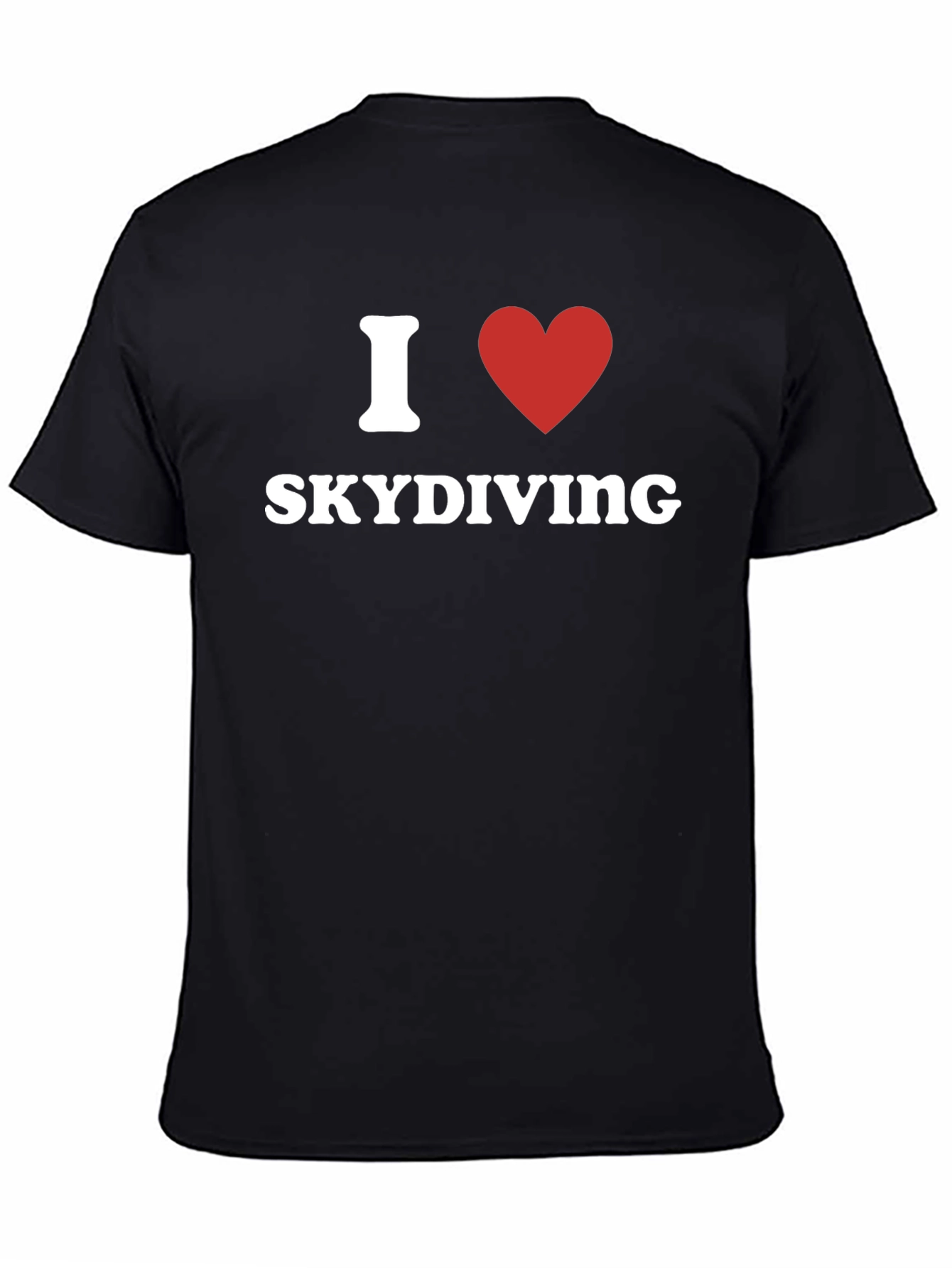 I Love Skydiving T-Shirt