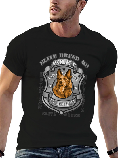 Elite Breed K9 Police T-Shirt