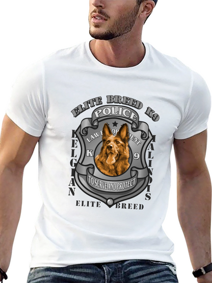 Elite Breed K9 Police T-Shirt