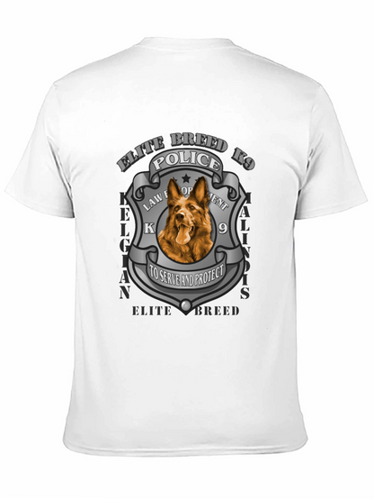 Elite Breed K9 Police T-Shirt