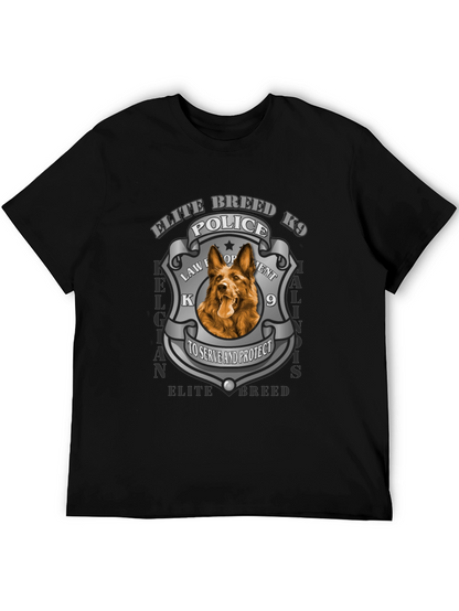 Elite Breed K9 Police T-Shirt