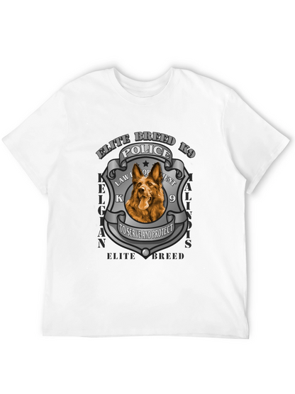 Elite Breed K9 Police T-Shirt