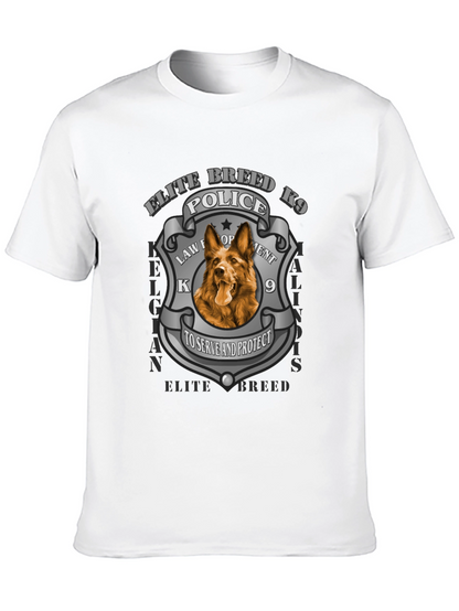 Elite Breed K9 Police T-Shirt