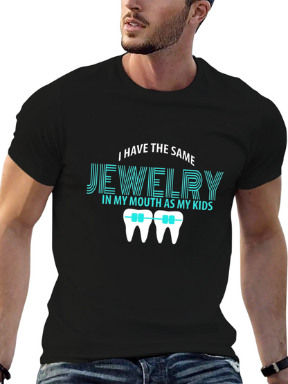 Jewelry in My Mouth T-Shirt