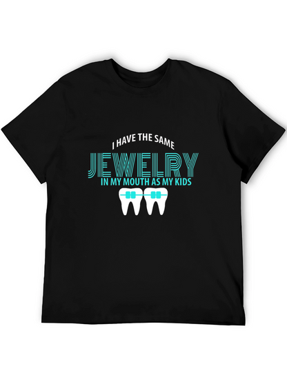 Jewelry in My Mouth T-Shirt