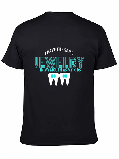 Jewelry in My Mouth T-Shirt