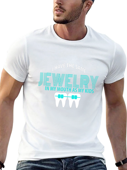 Jewelry in My Mouth T-Shirt