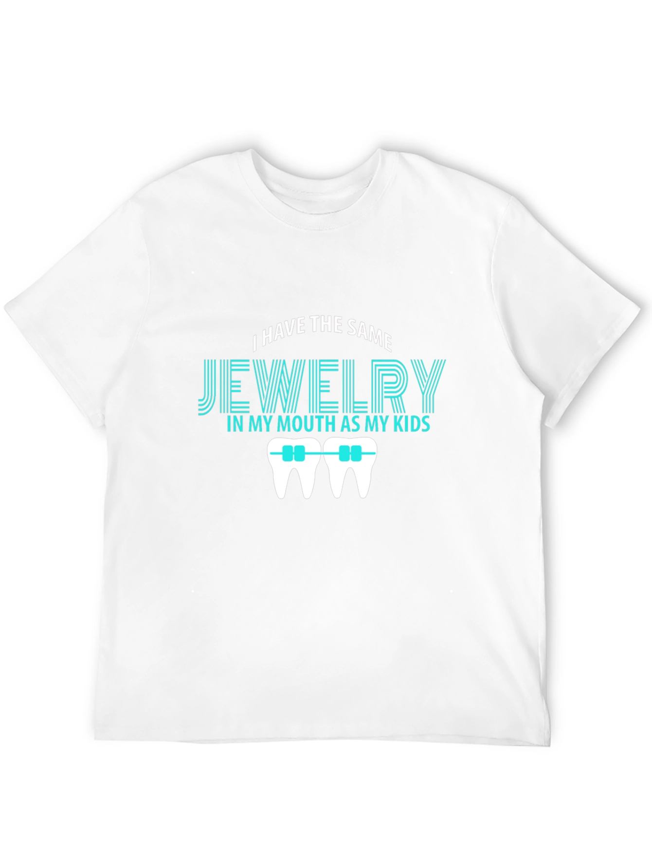 Jewelry in My Mouth T-Shirt