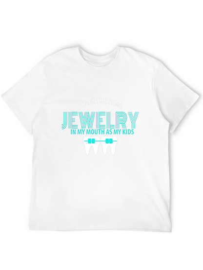 Jewelry in My Mouth T-Shirt