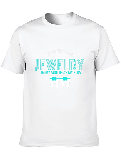 Jewelry in My Mouth T-Shirt