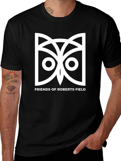 Friends of Roberts Field Graphic Tee
