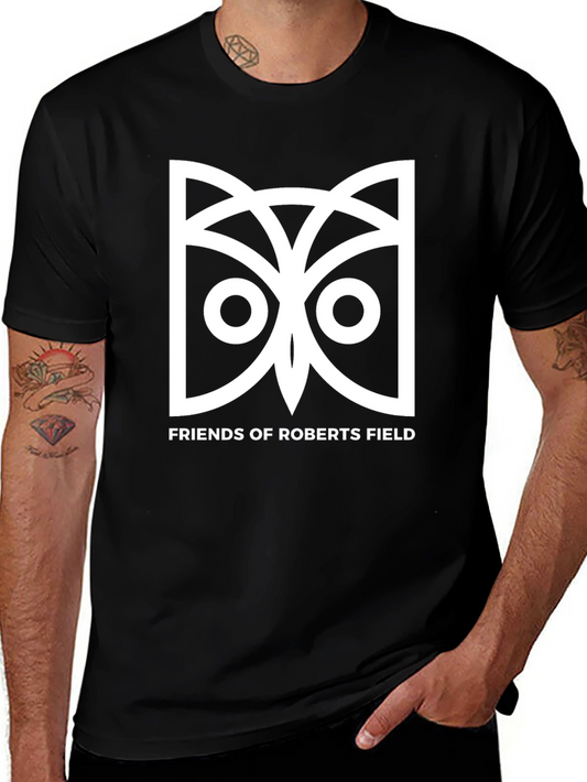 Friends of Roberts Field Graphic Tee