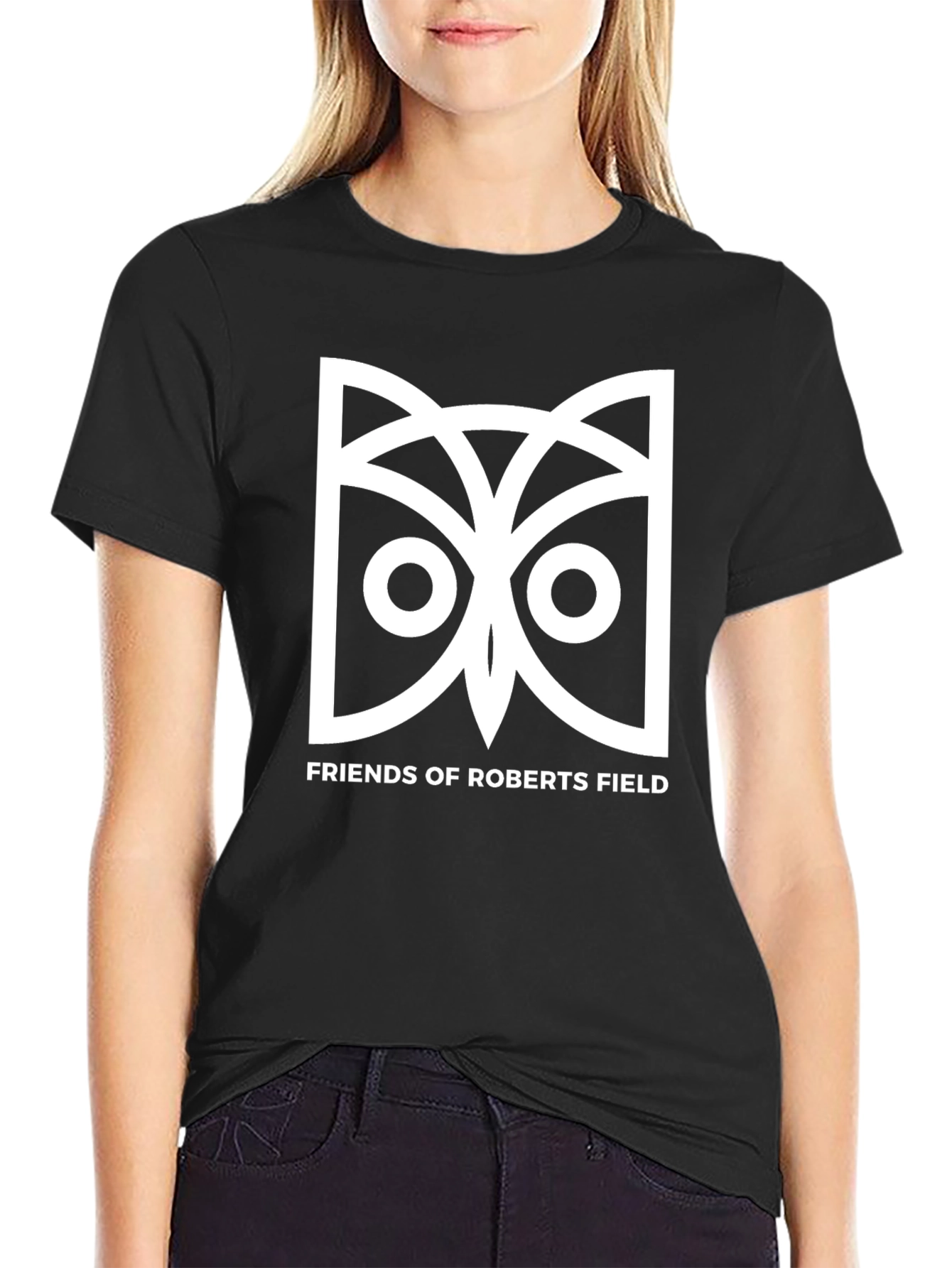 Friends of Roberts Field Graphic Tee