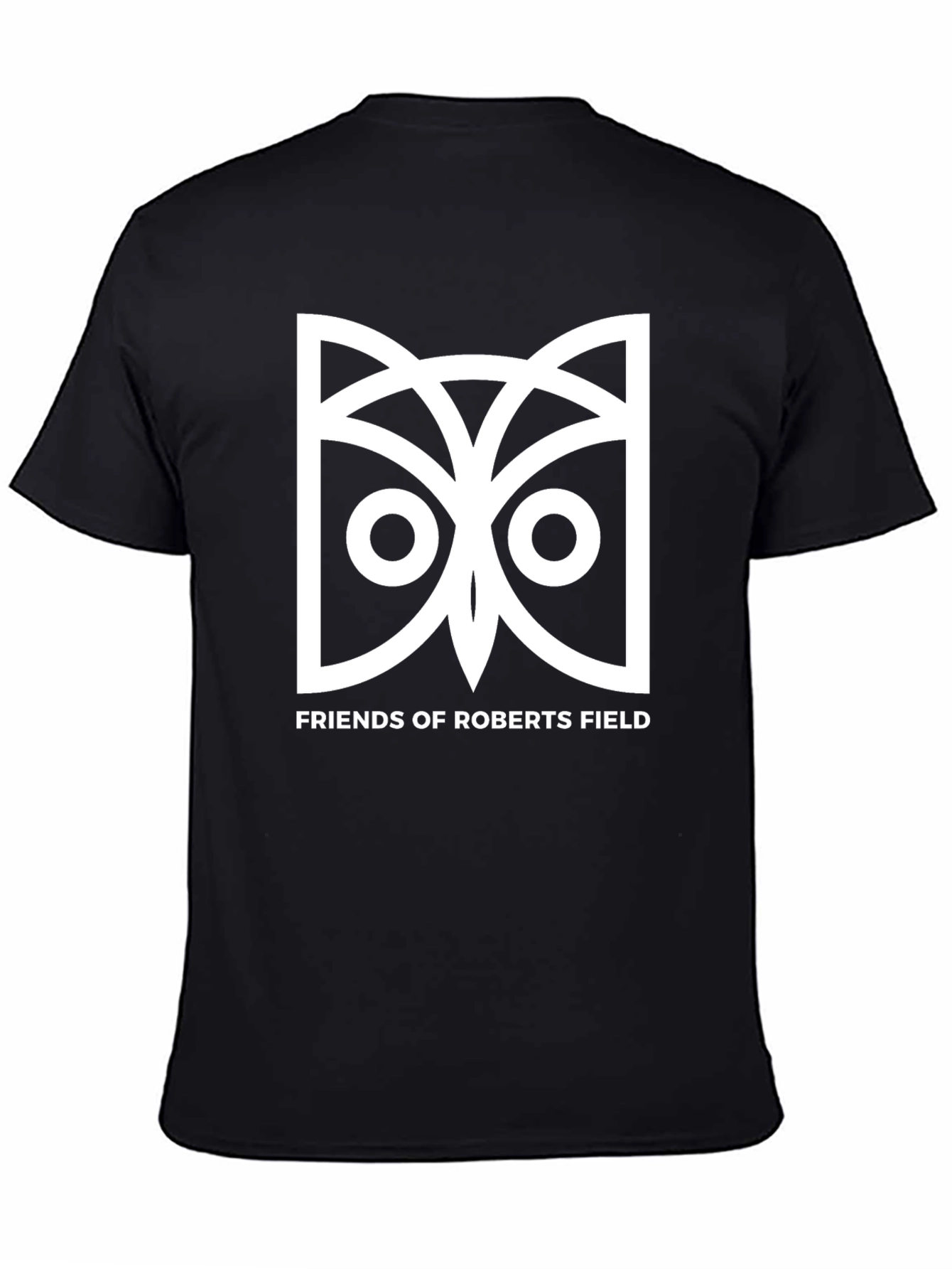 Friends of Roberts Field Graphic Tee