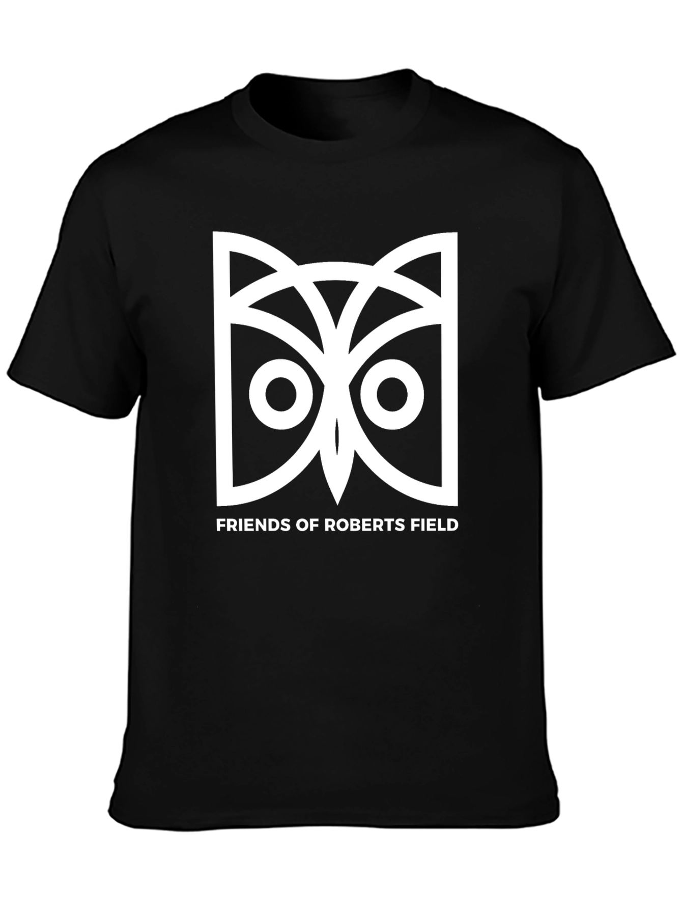 Friends of Roberts Field Graphic Tee