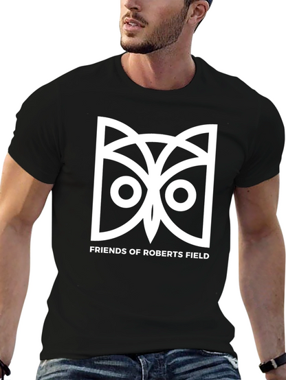 Friends of Roberts Field Graphic Tee