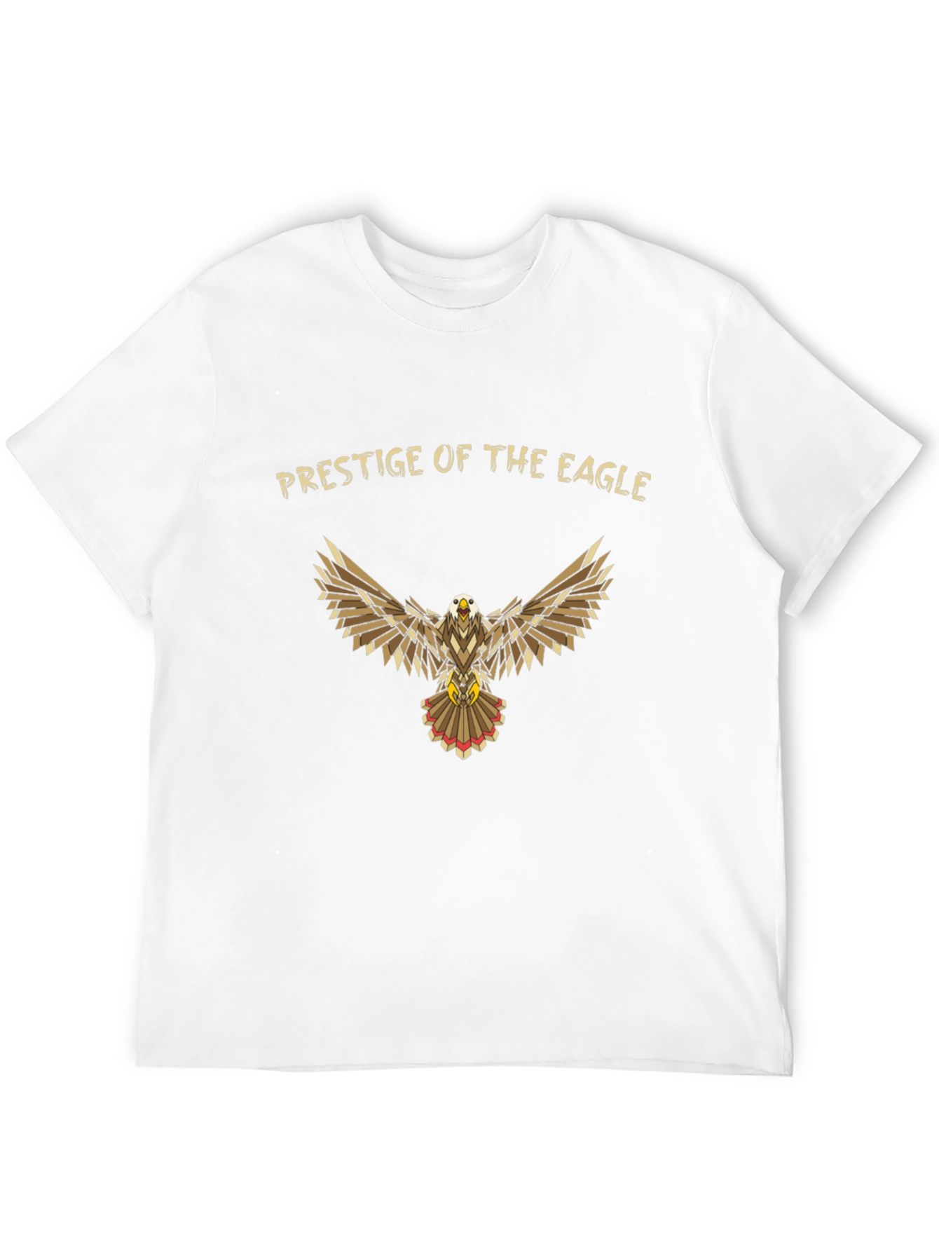 Prestige of the Eagle Graphic Tee