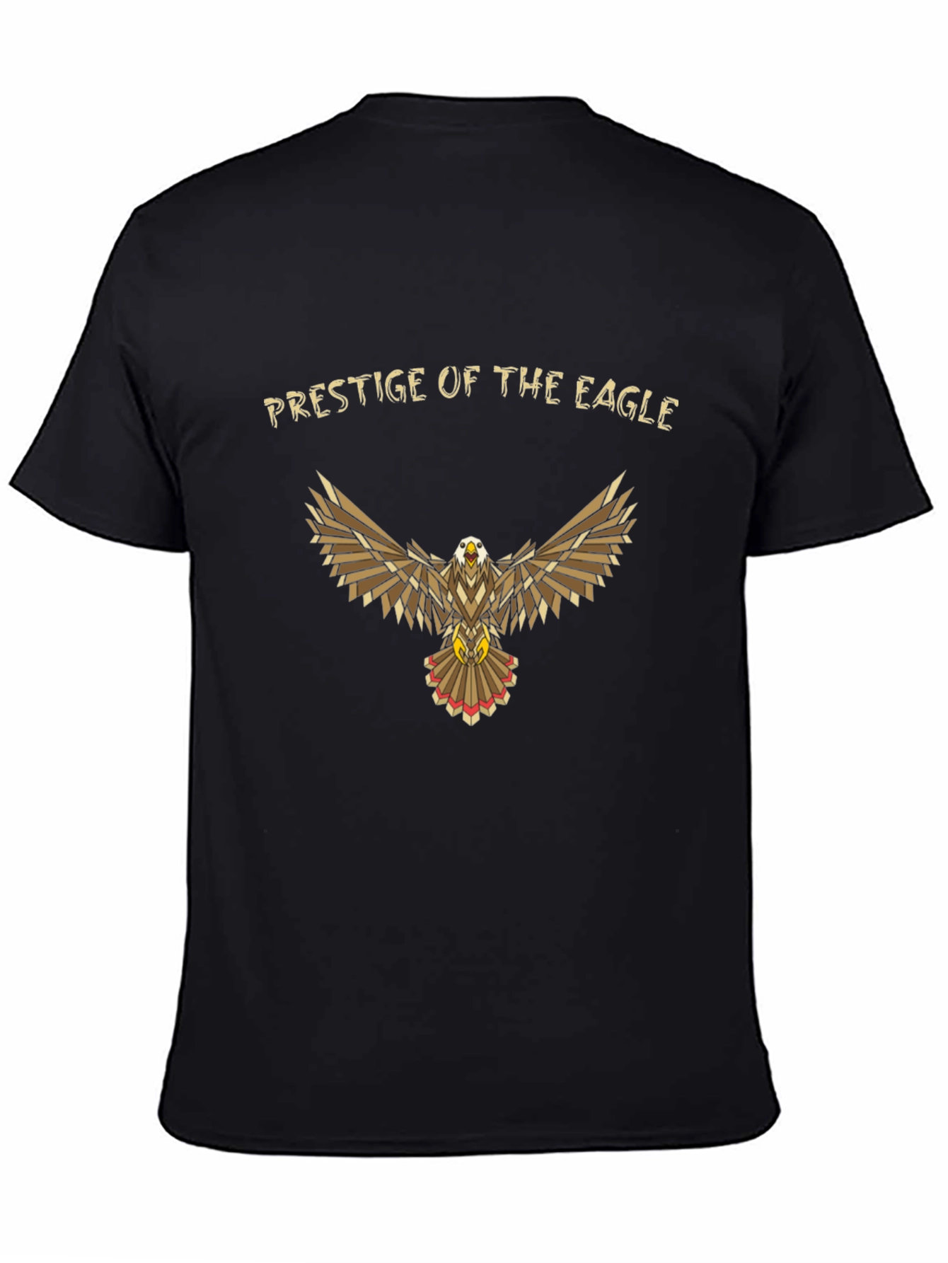 Prestige of the Eagle Graphic Tee
