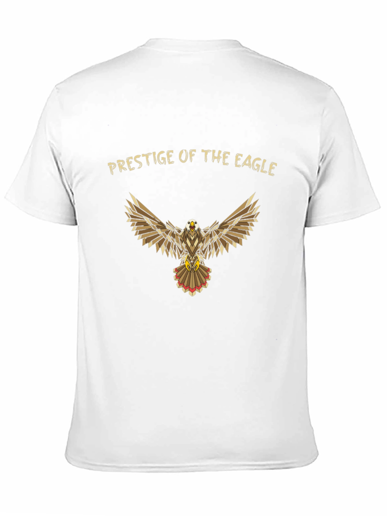 Prestige of the Eagle Graphic Tee