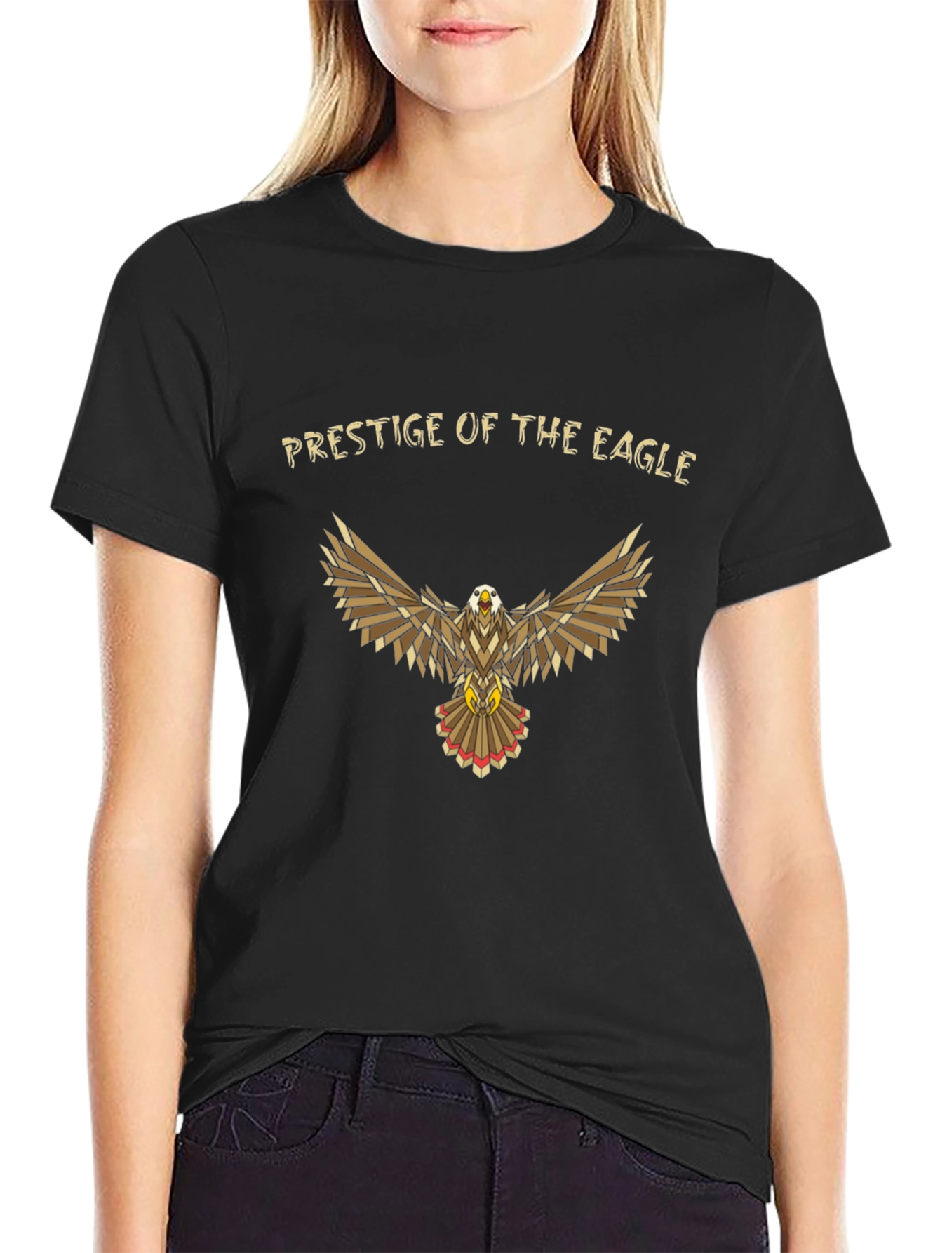 Prestige of the Eagle Graphic Tee