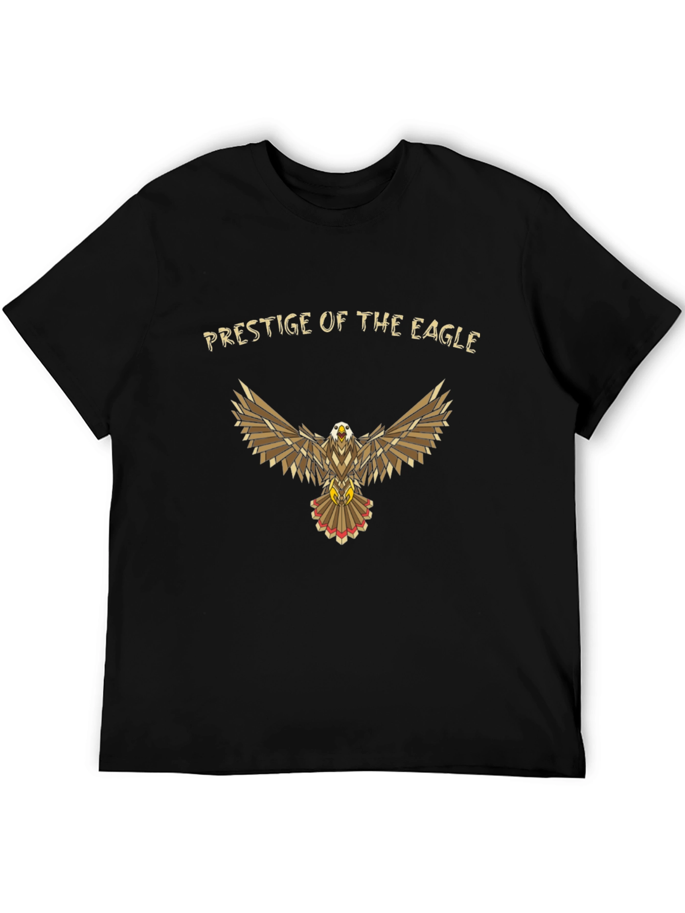 Prestige of the Eagle Graphic Tee