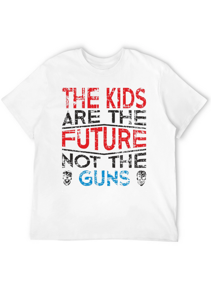 The Kids Are The Future Graphic T-Shirt