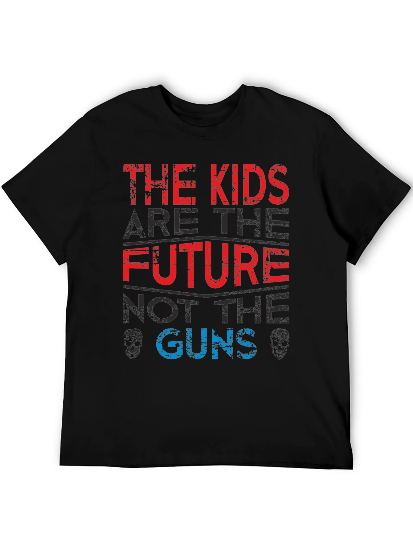 The Kids Are The Future Graphic T-Shirt