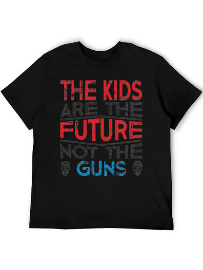 The Kids Are The Future Graphic T-Shirt