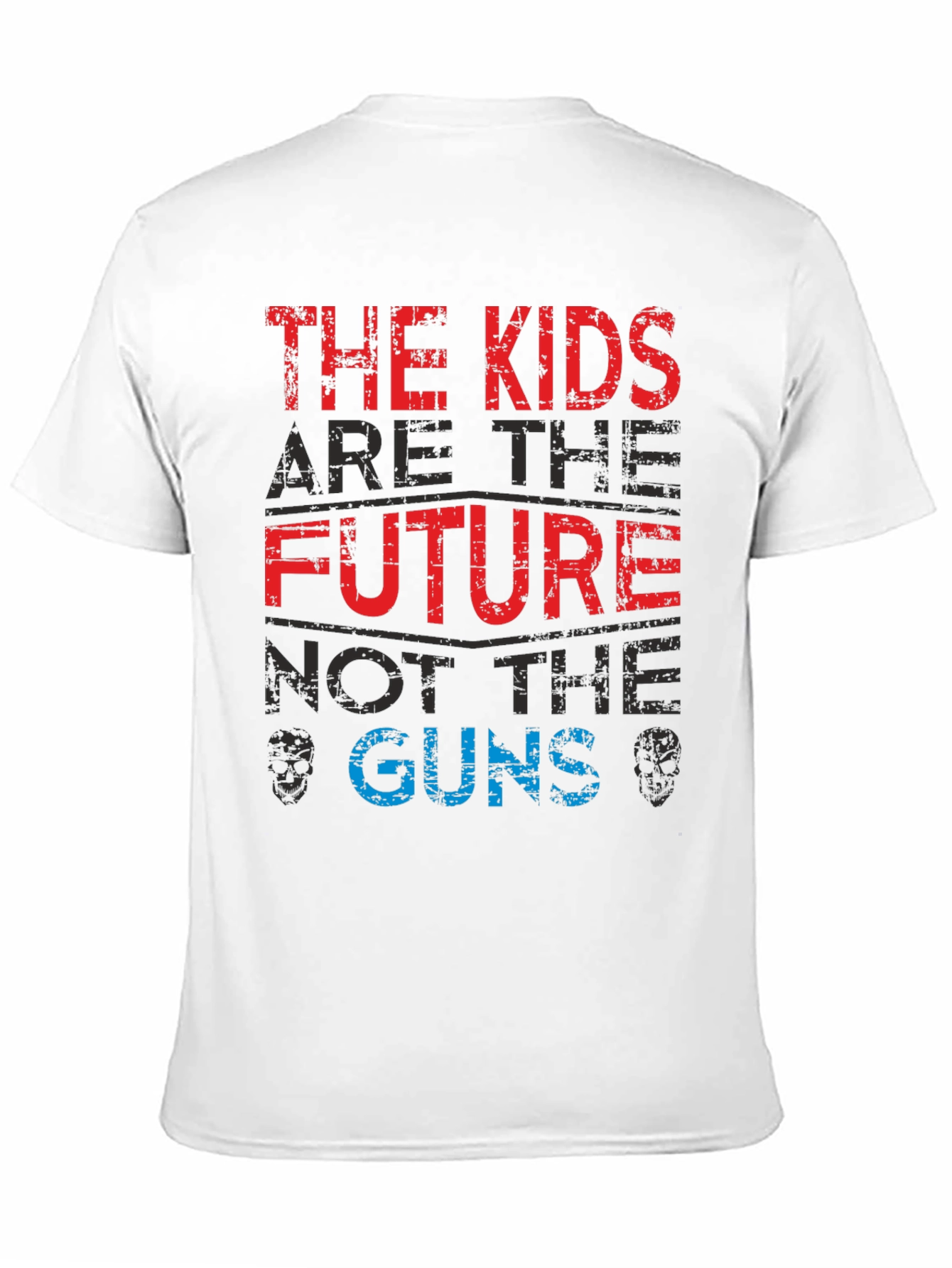 The Kids Are The Future Graphic T-Shirt
