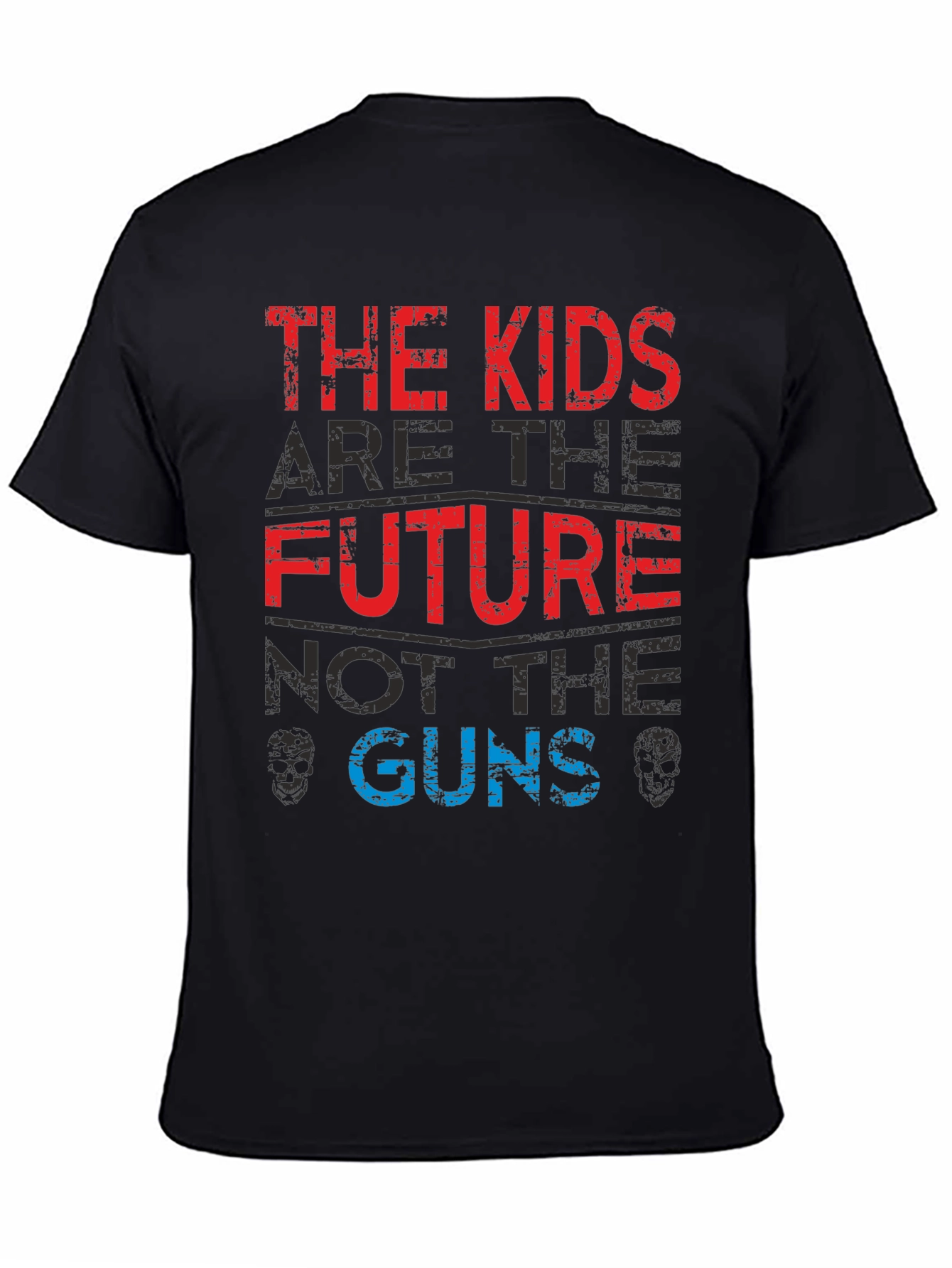 The Kids Are The Future Graphic T-Shirt