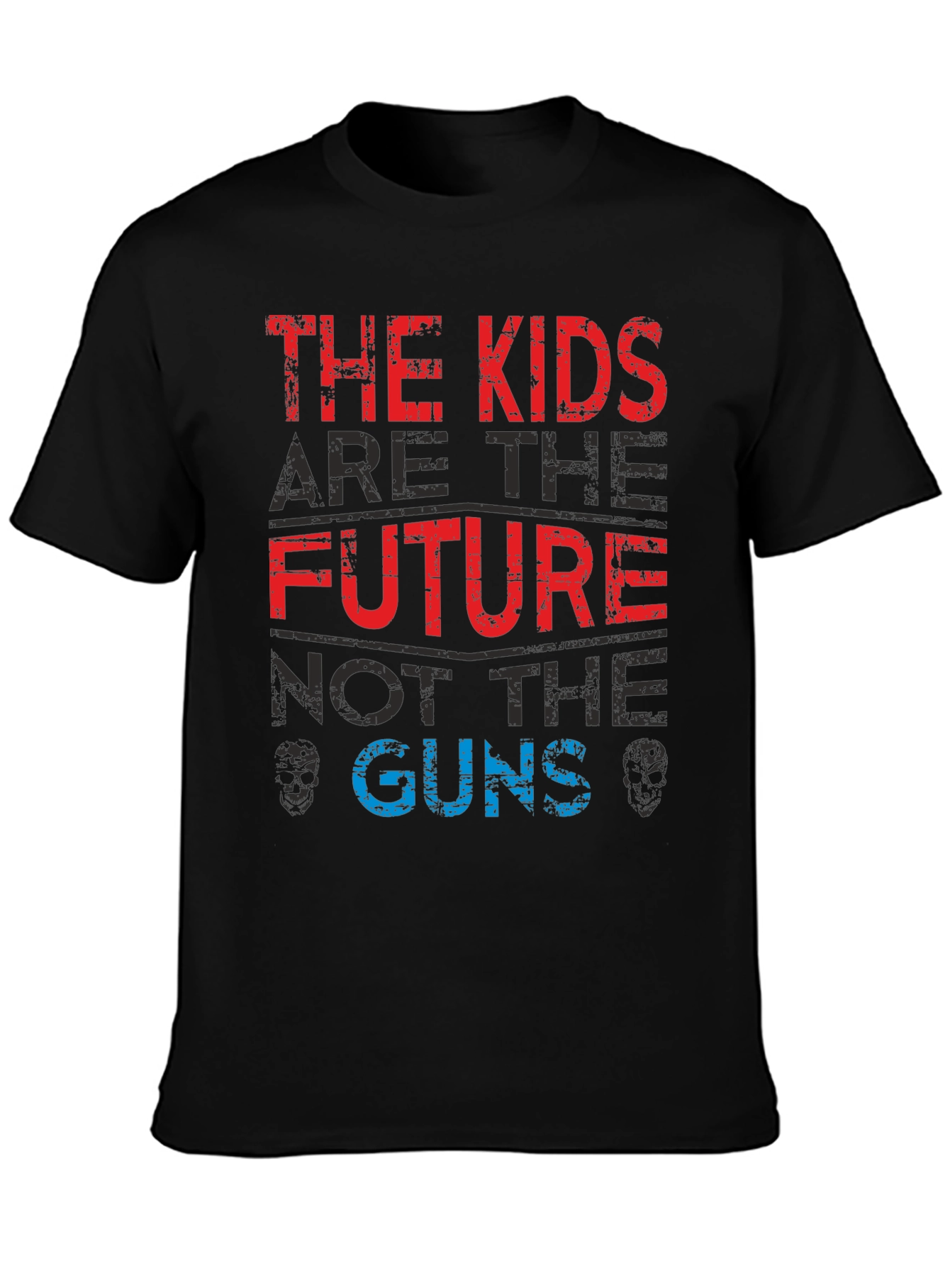 The Kids Are The Future Graphic T-Shirt