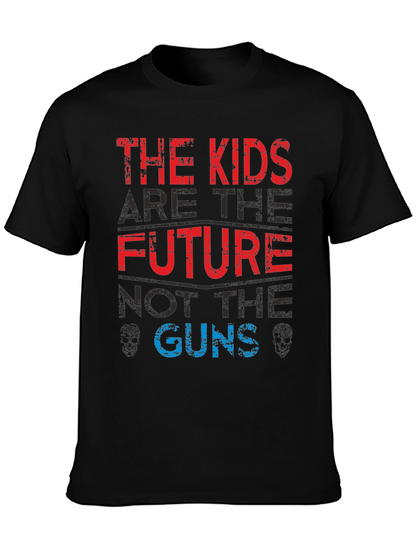 The Kids Are The Future Graphic T-Shirt