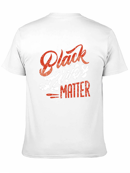 Black Lives Matter Graphic Tee