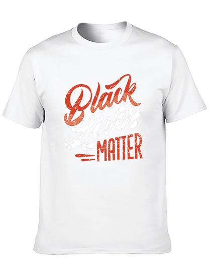 Black Lives Matter Graphic Tee