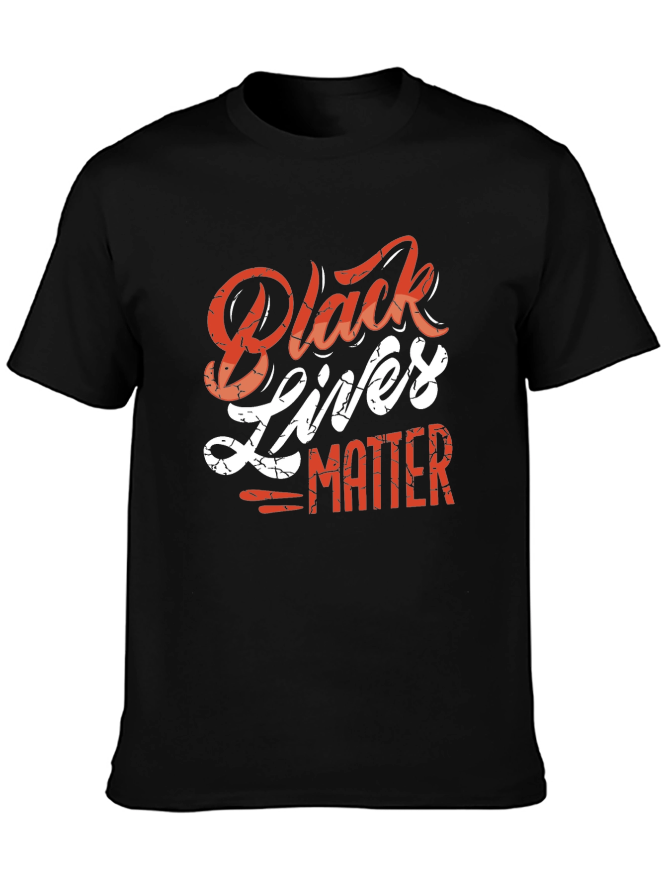 Black Lives Matter Graphic Tee