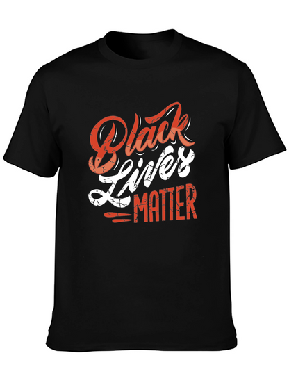 Black Lives Matter Graphic Tee