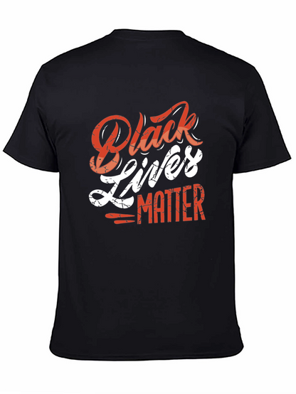 Black Lives Matter Graphic Tee