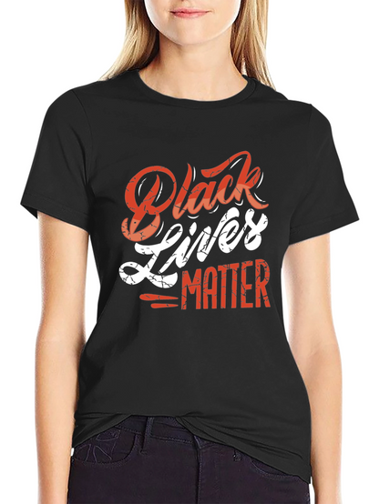 Black Lives Matter Graphic Tee