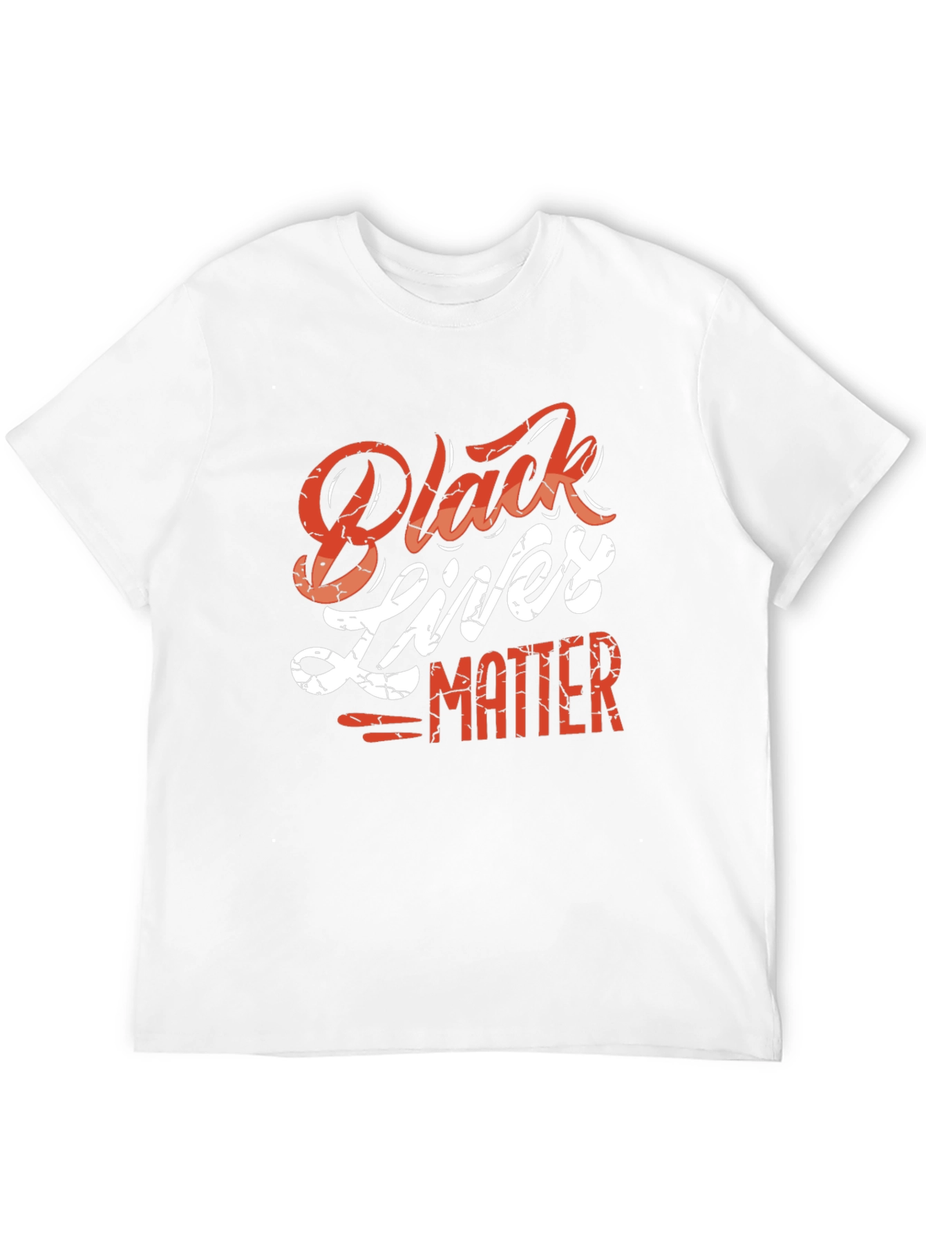 Black Lives Matter Graphic Tee
