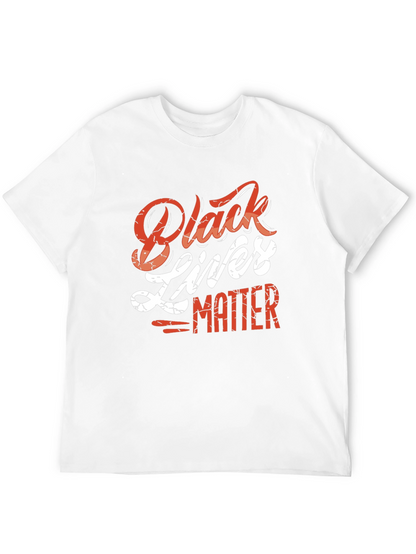 Black Lives Matter Graphic Tee