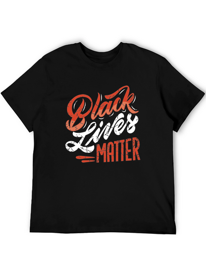Black Lives Matter Graphic Tee