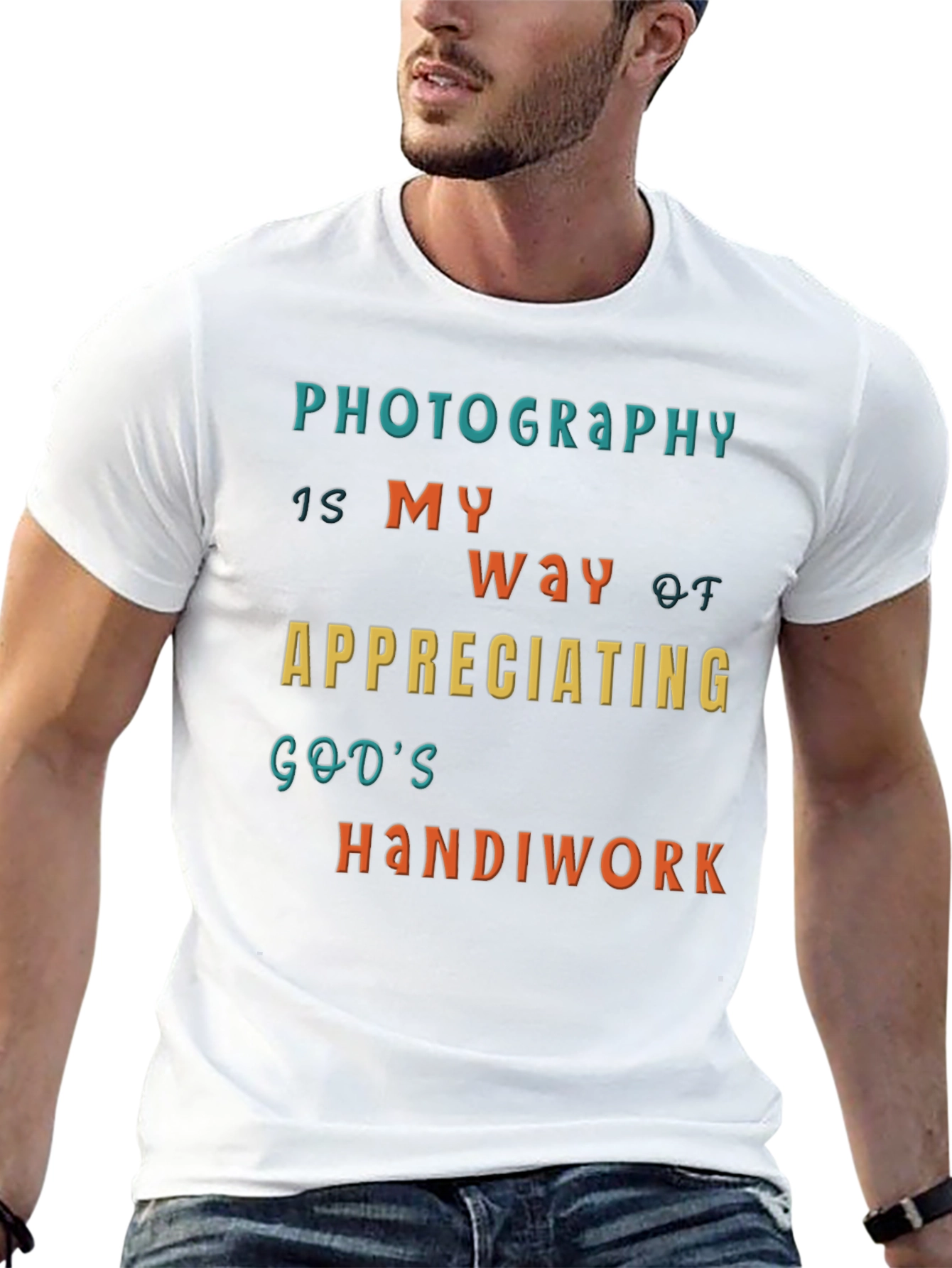 Photography is My Way T-Shirt