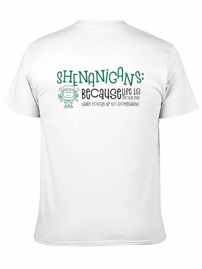 Shenanigans St. Patricks Day T-Shirt