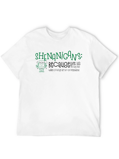 Shenanigans St. Patricks Day T-Shirt