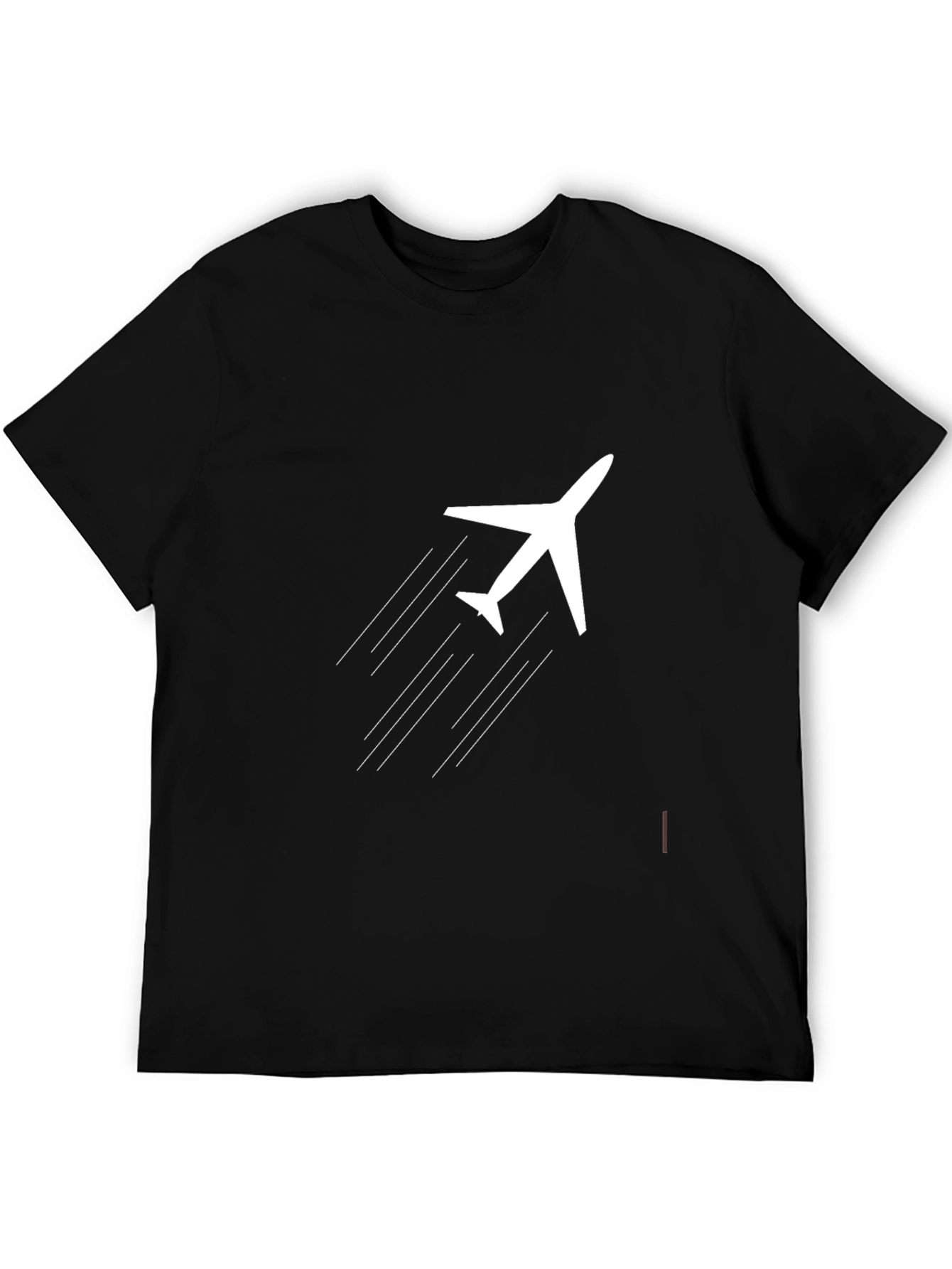 Airplane Graphic Tee - Travel in Style!
